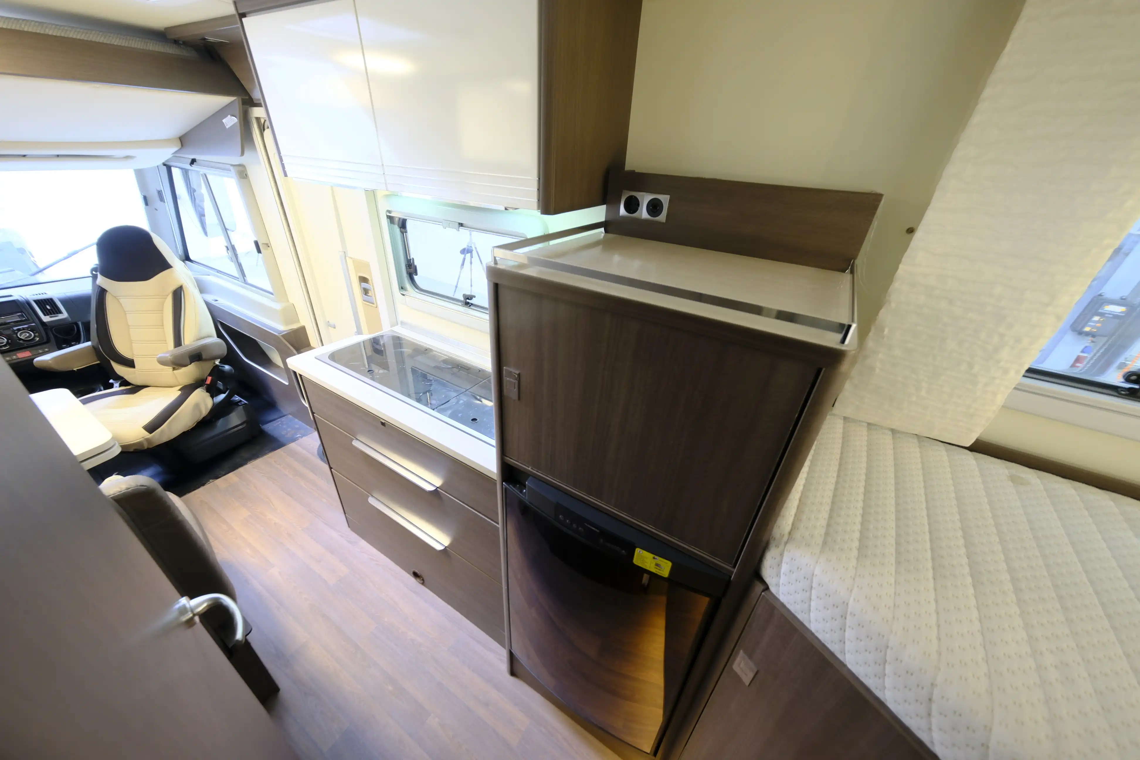 BUERSTNER Viseo I 690 G - Ansicht 13